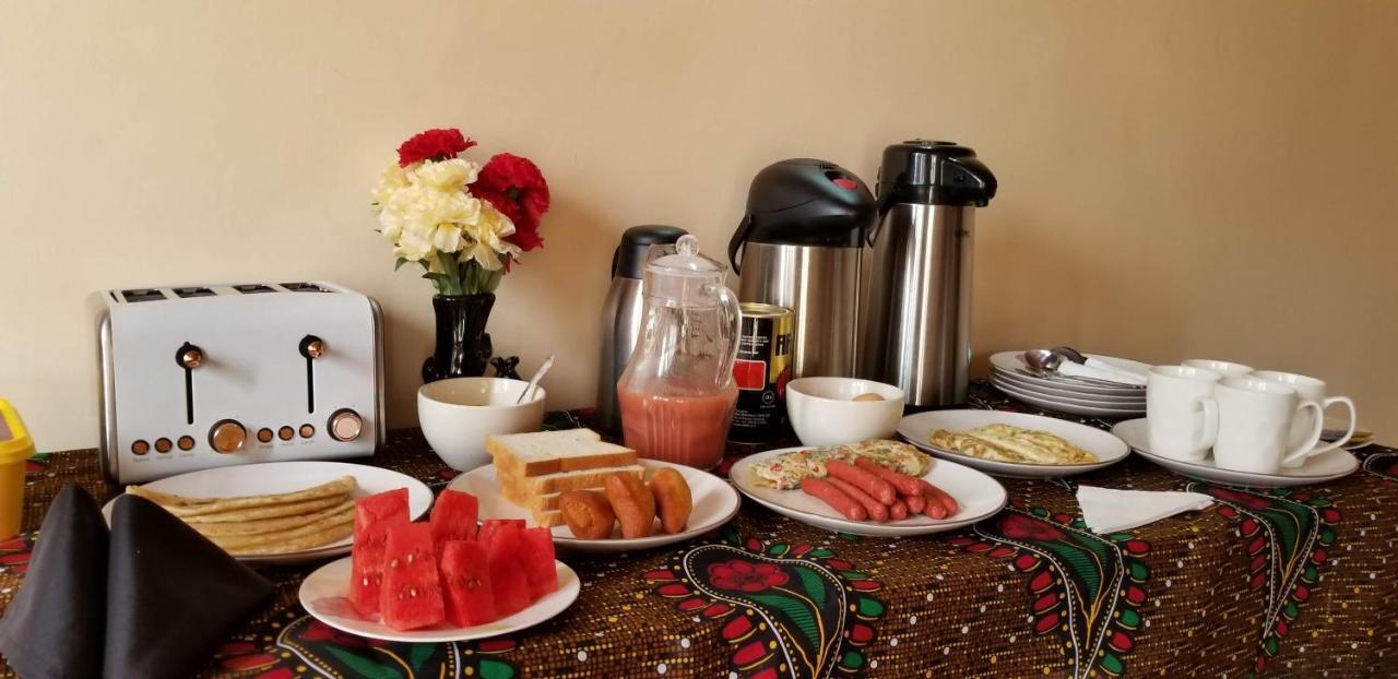 Aivlys Lodge Kilimanjaro Msaranga Екстериор снимка